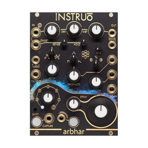 Instruo— Clockface Modular