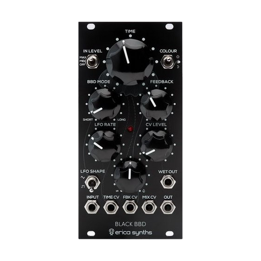 Erica Synths Black BBD