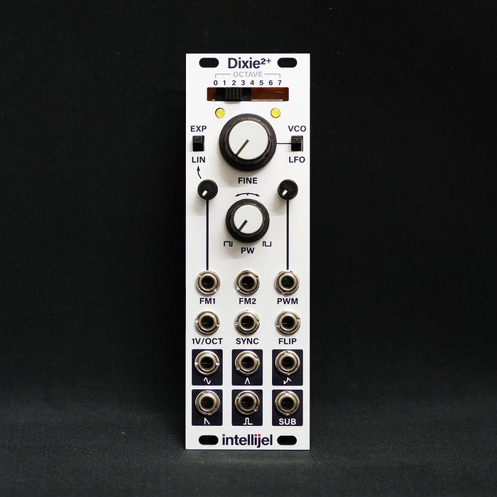 Intellijel Designs Dixie II+ — Clockface Modular