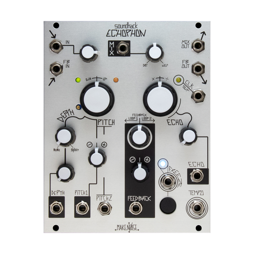 Make Noise Echophon—Clockface Modular