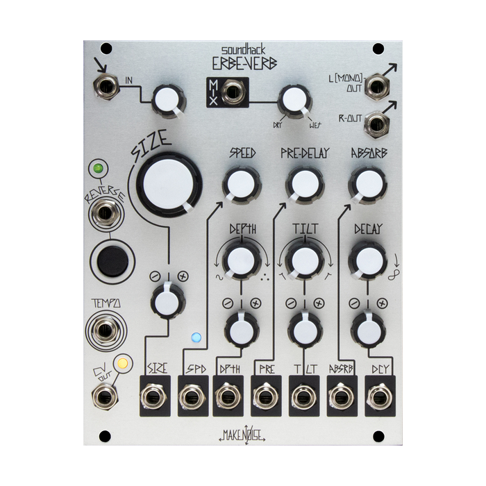 Make Noise Erbe-Verb—Clockface Modular