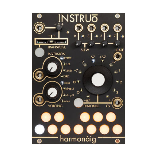 Instruo— Clockface Modular