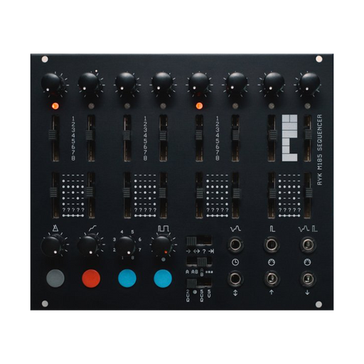 Hikari Instruments Atten / Mixer— Clockface Modular