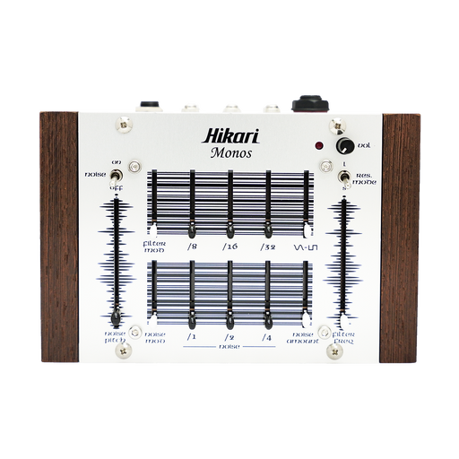 Hikari Instruments Duos—Clockface Modular