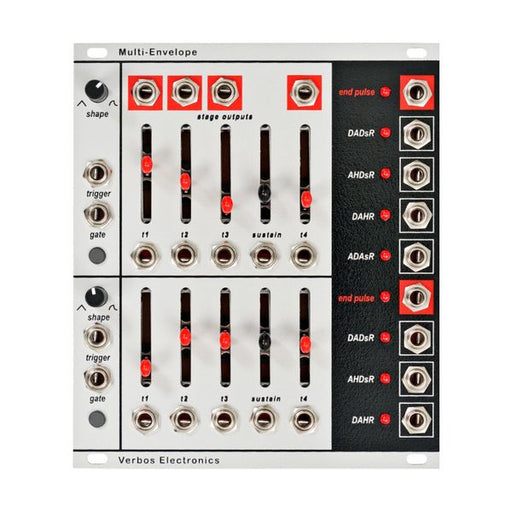 Verbos Electronics— Clockface Modular