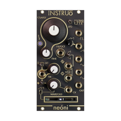 Instruo— Clockface Modular