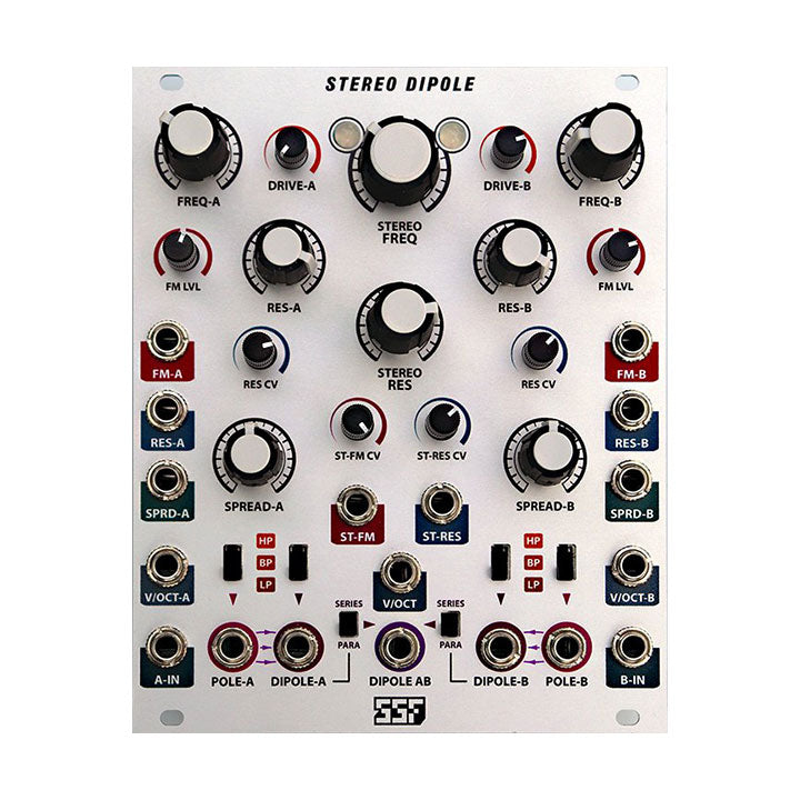 Zero Point Oscillator SSF モジュラーシンセ 高品質の激安 23400円