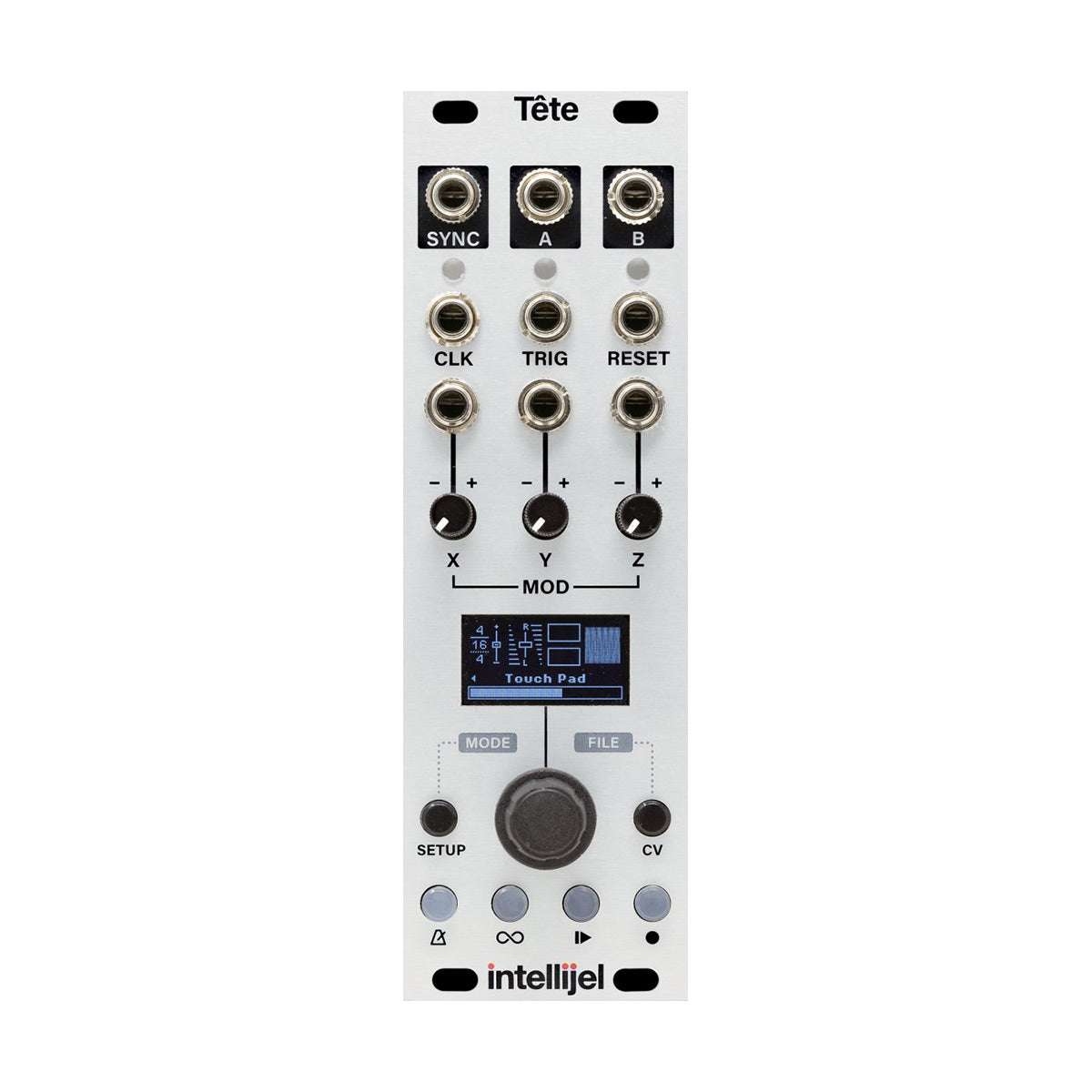 Intellijel Designs Tete