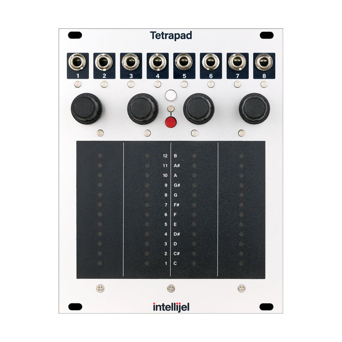 Intellijel Designs Tetrapad