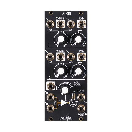 Make Noise LxD— Clockface Modular