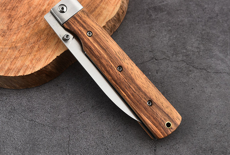 foldable kitchen knife