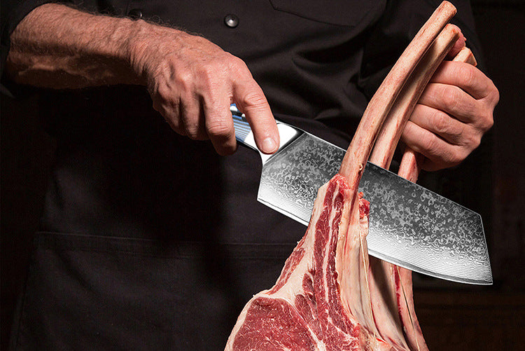8 inch cleaver knife