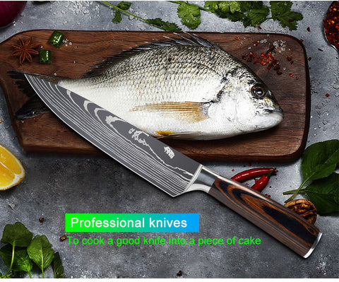 What’s the difference between Japanese knife and German knife?