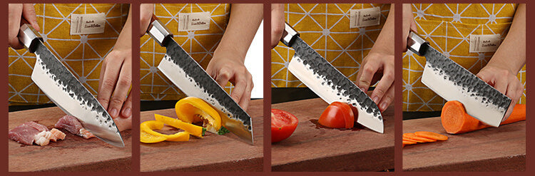 Gyuto Japanese Chef's Knife - Letcase Knives