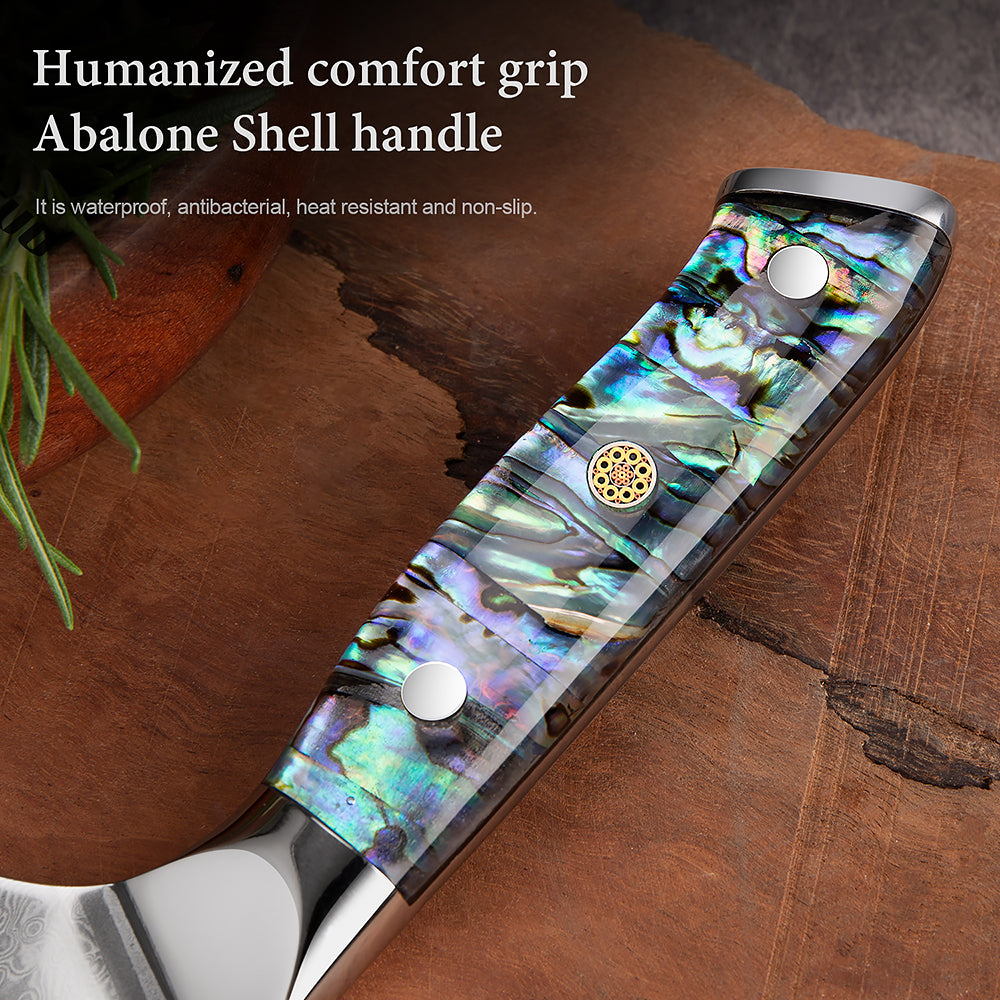 ergonomic handle