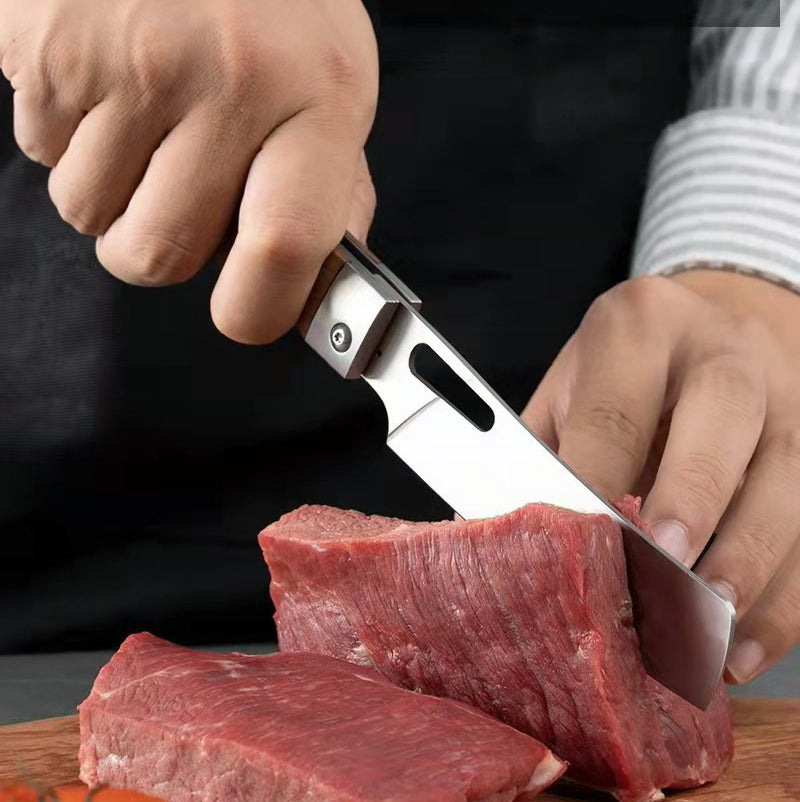 folding chef knife