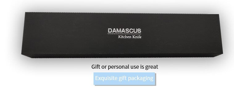 Japanese Nakiri Knife Gift Box