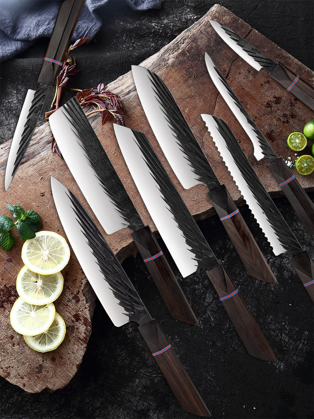 Japanese Kitchen Knife Set For Sale ?v=1634183333