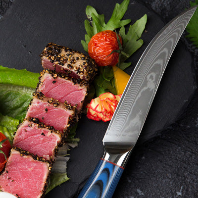 Non-serrated Steak Knives Set Review