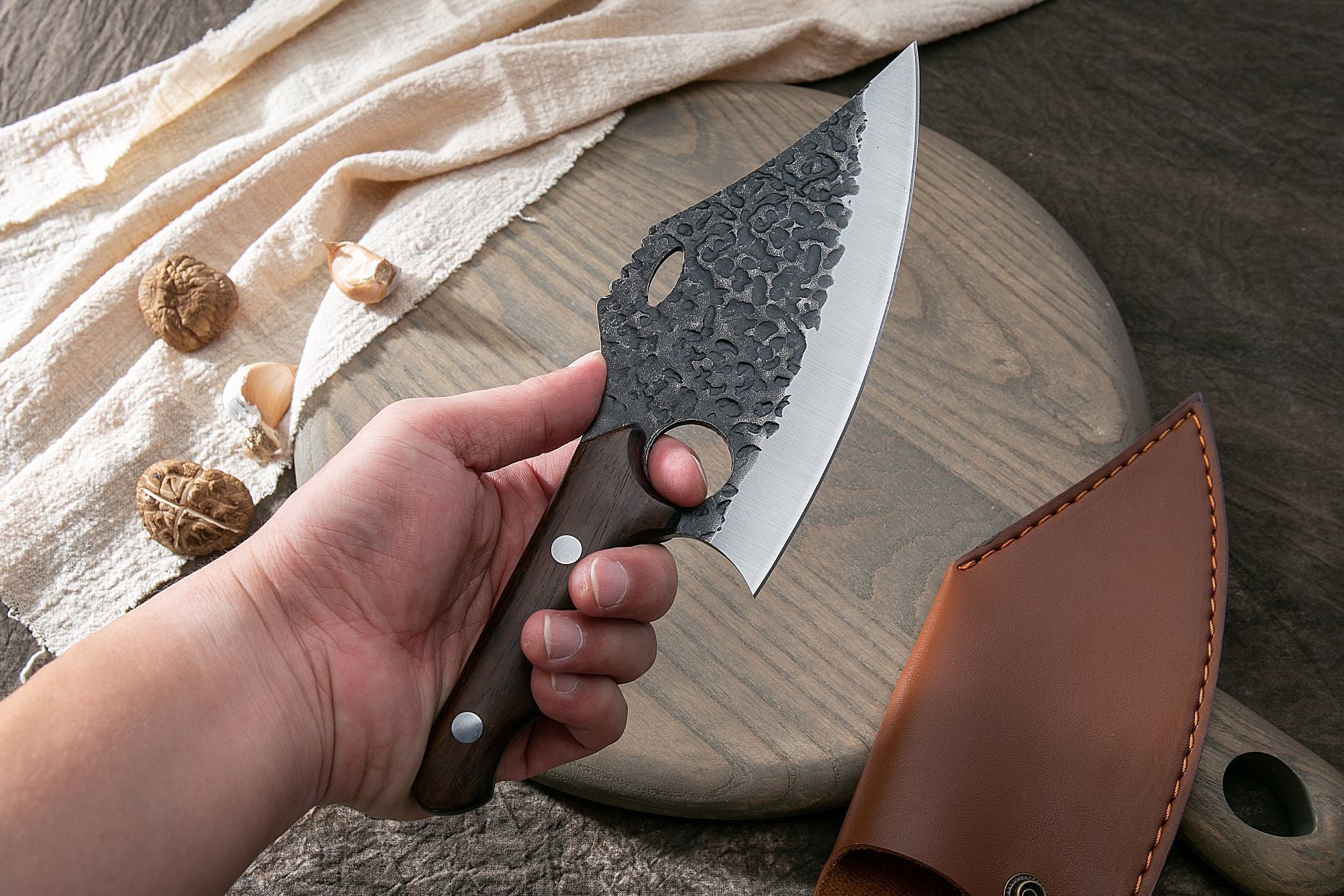 pro cleaver knife