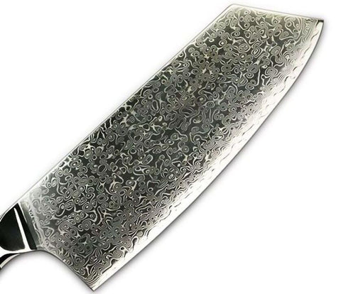 What's the difference between forged kitchen knives and stamped knives?