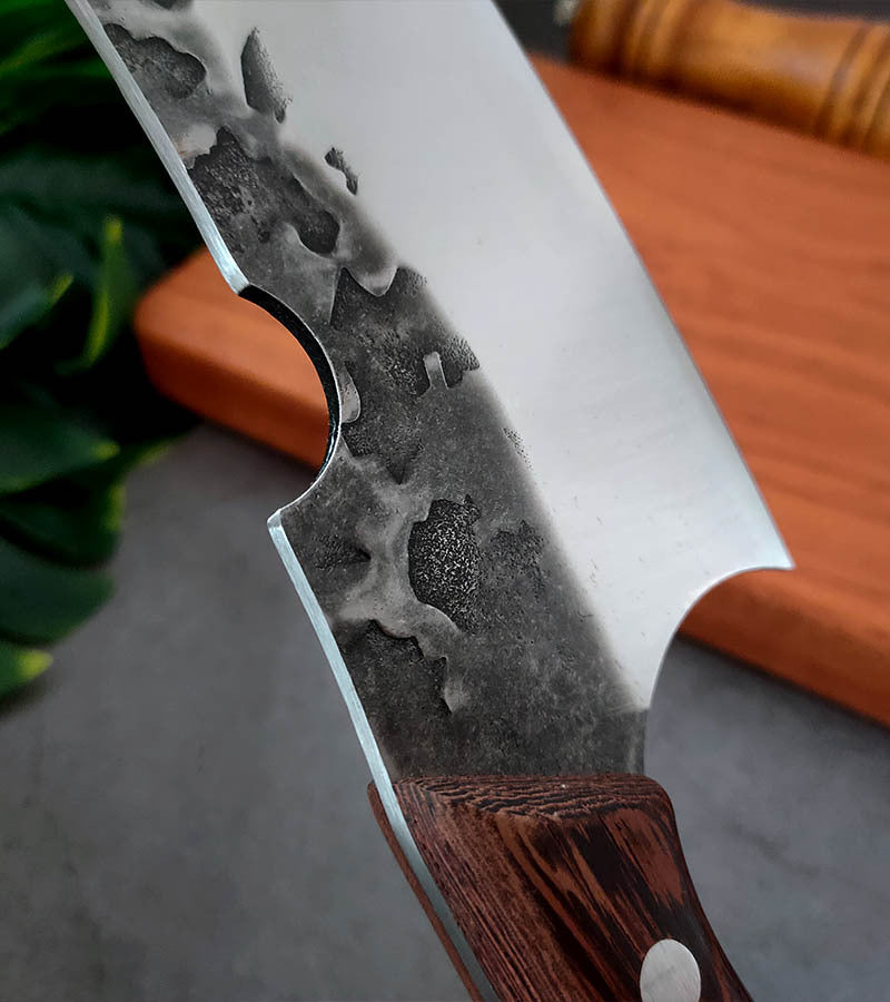 cleaver knife set