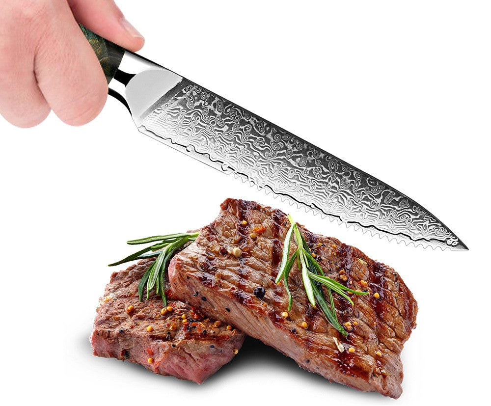 steak knife set