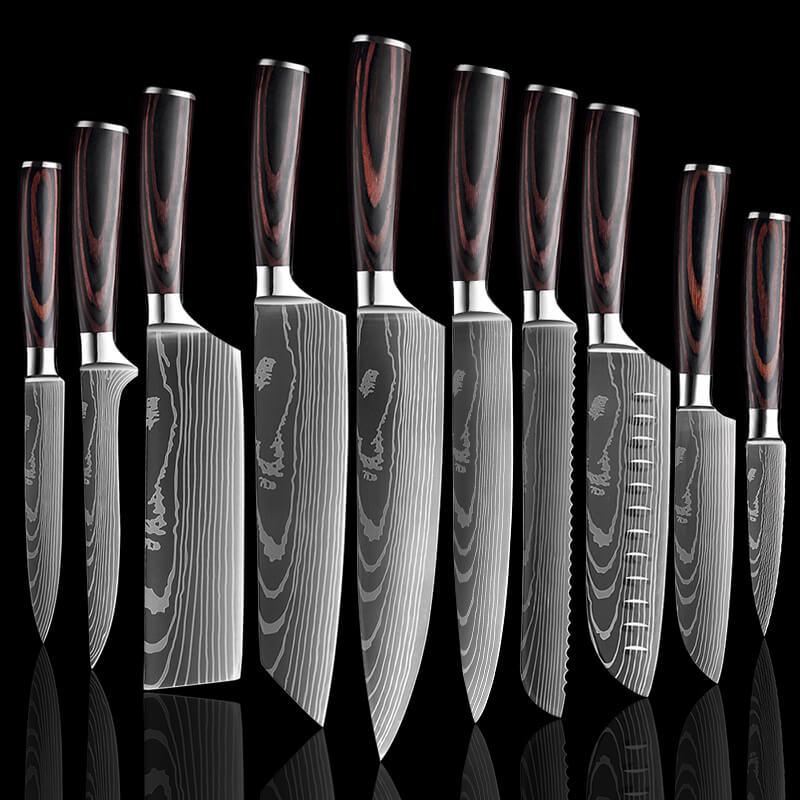 chef knives