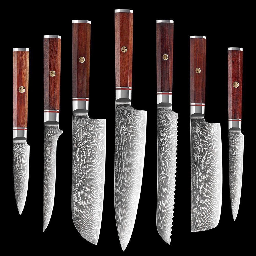 chef knives