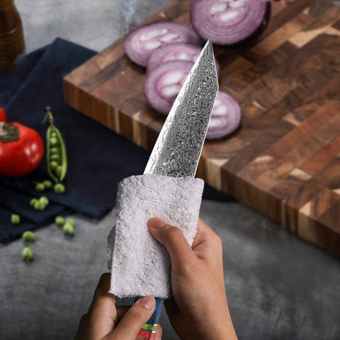 How to extend the longevity of kitchen knives