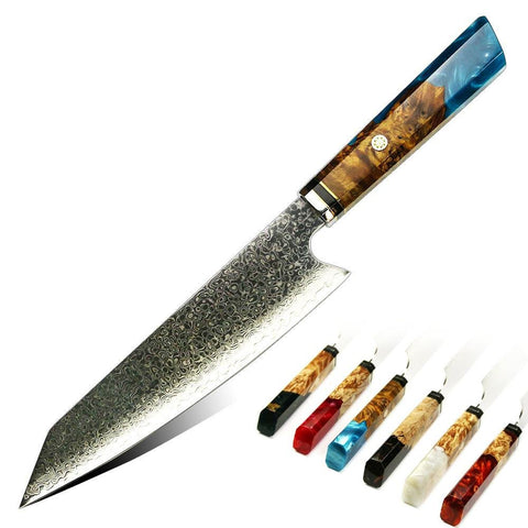 Top 4 best Kiritsuke knife