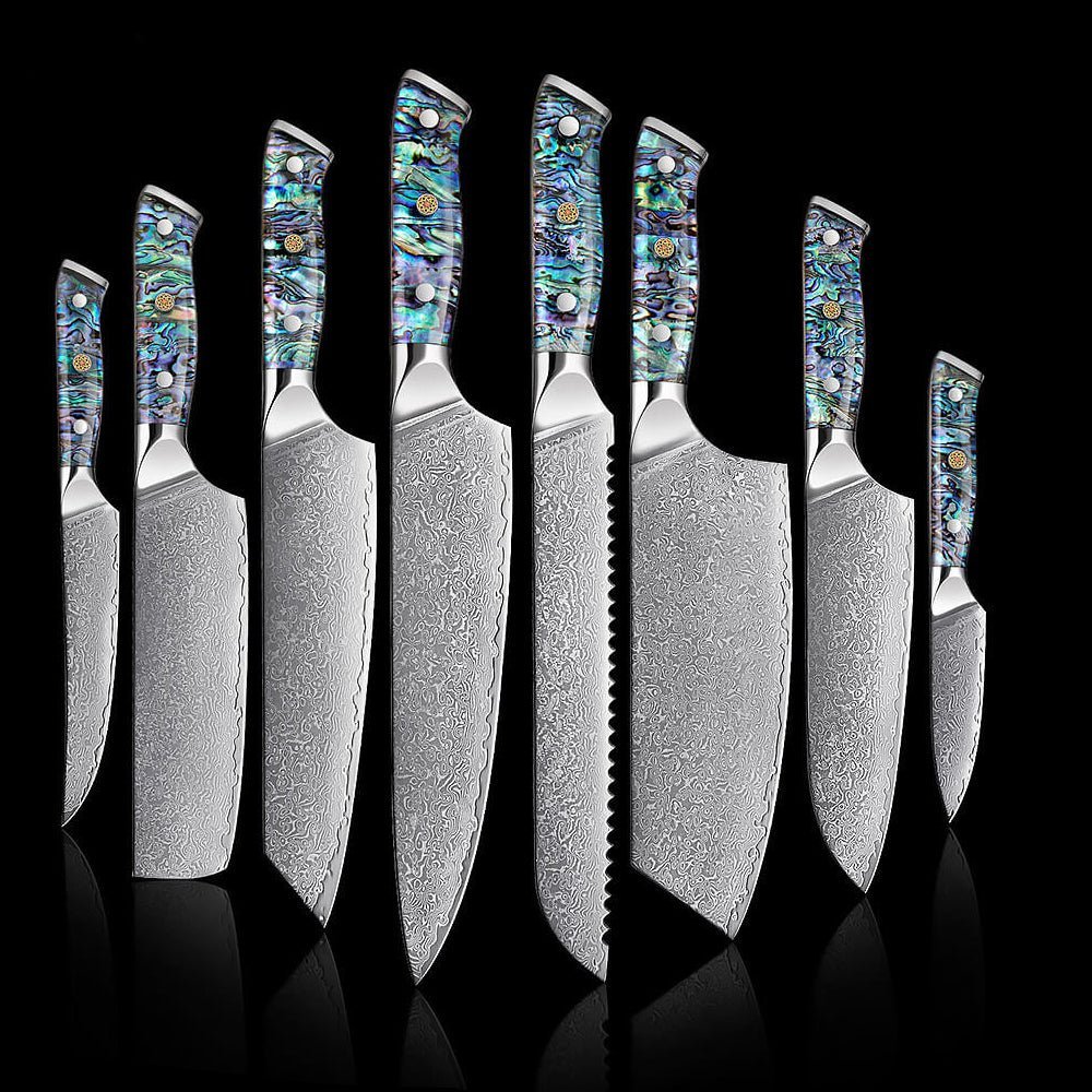 chef knives