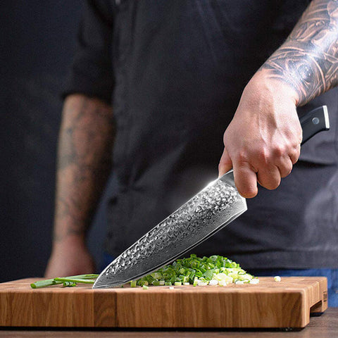 The best beginner chef knife of 2020 | Letcase Knives