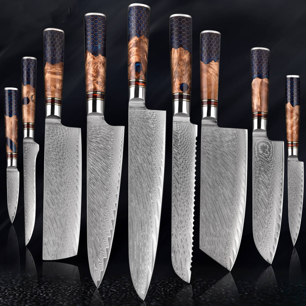 chef knives