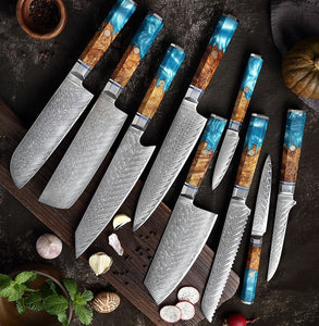 Knife Sets, Knife Block Sets & Kitchen Knife Sets - Letcase.com