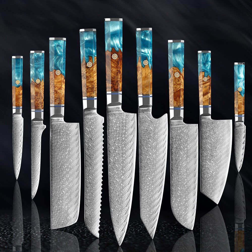 chef knives