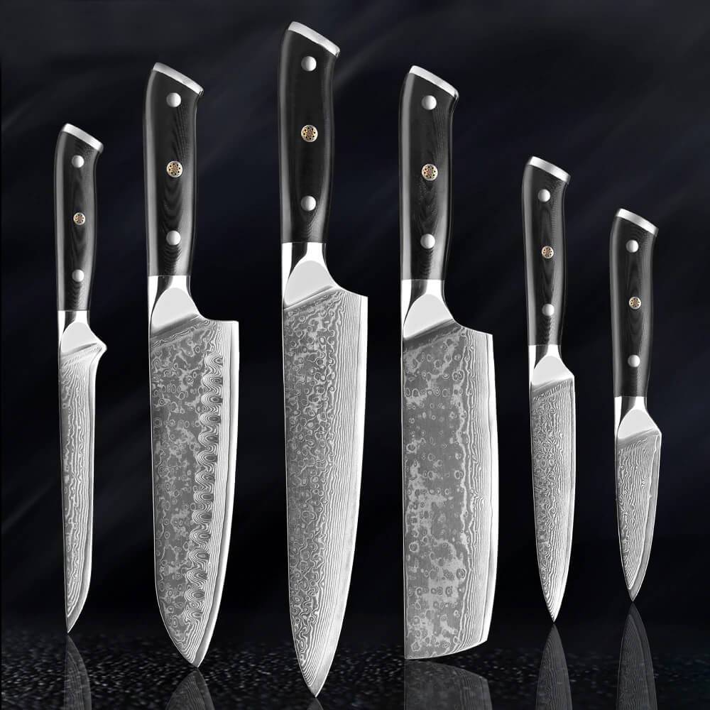 chef knives