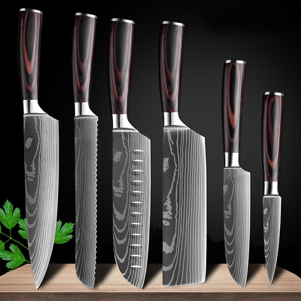 japanese cutlery set