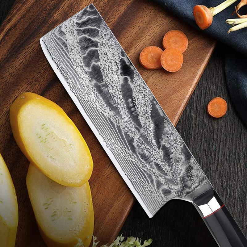 Vegetable Knives & Chef Knives