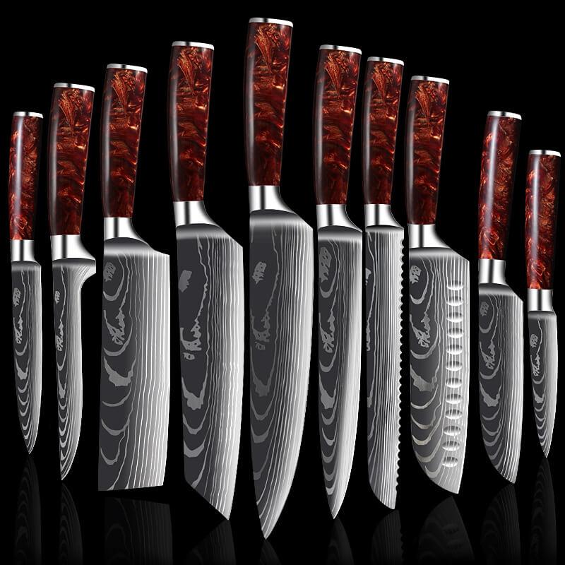 chef knives