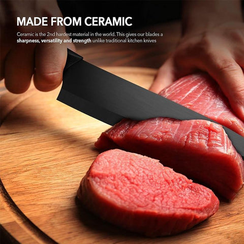 Are ceramic knives set any good? | Letcase Knives
