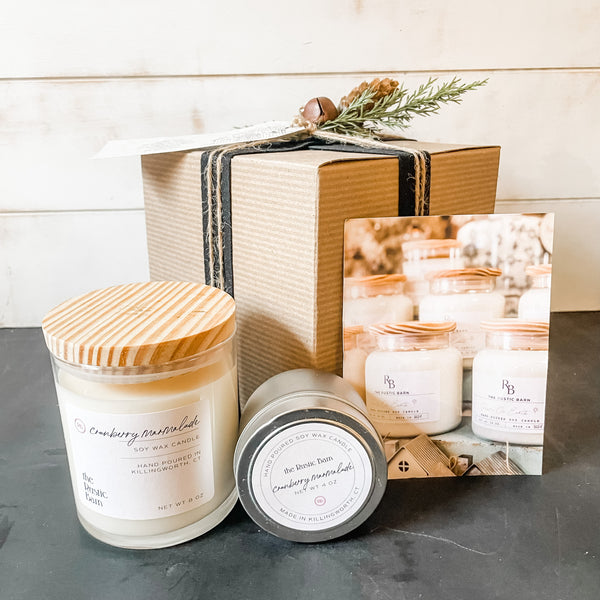 candle subscription box