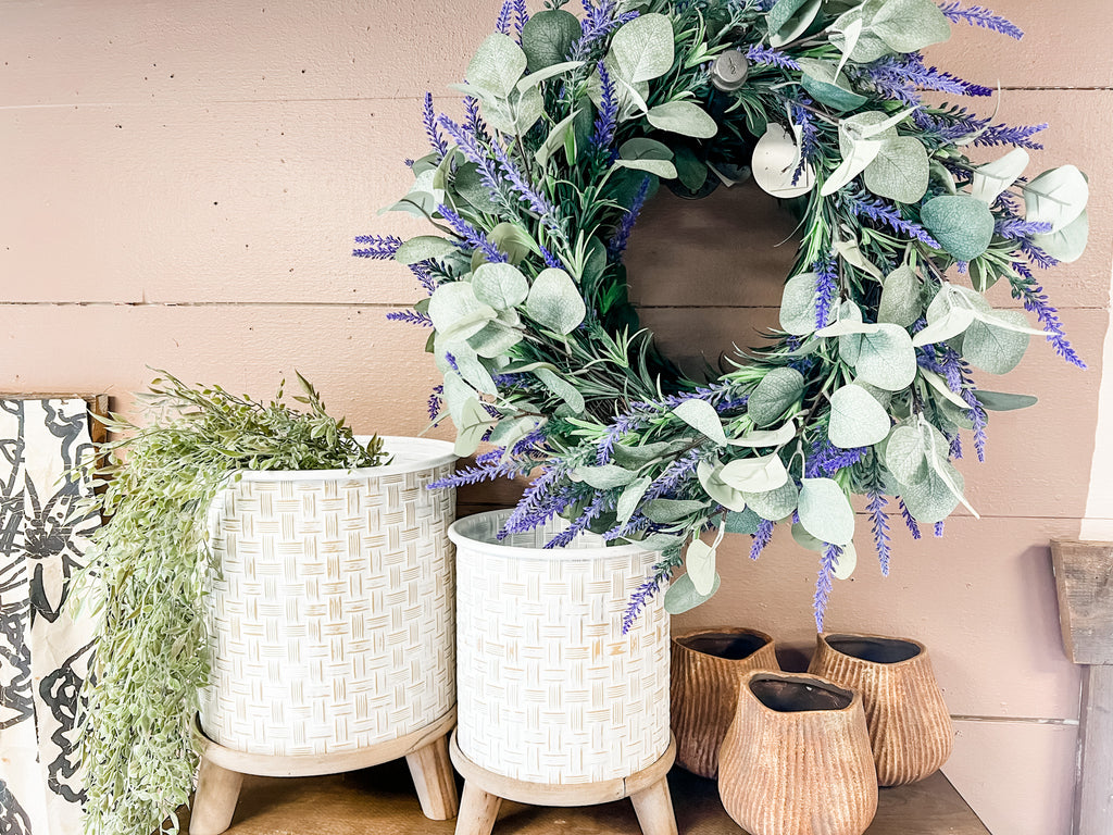 spring wreaths