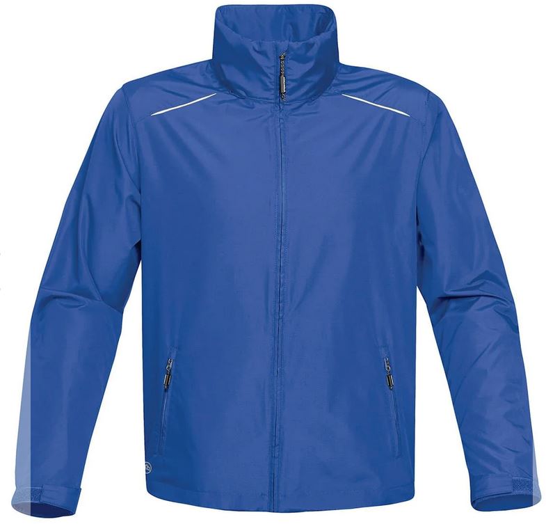 Men’s Stormtech Nautilus Performance Full Zip Lightweight Shell Jacket {ST-KX-1}