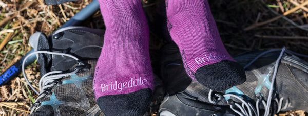 The Best Lightweight Merino Wool Socks for Summer Hiking