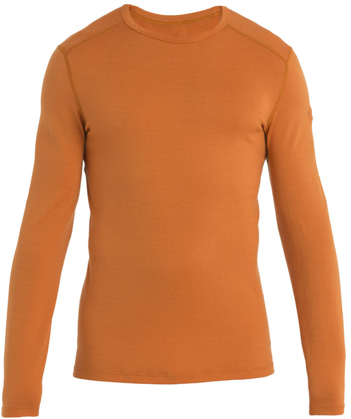 Men's Icebreaker Merino 260 Tech Long Sleeve Half Zip Base Layer —  Baselayer Ltd