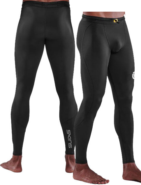 Men's SKINS Series 3 Active Use Compression Tights — Baselayer Ltd