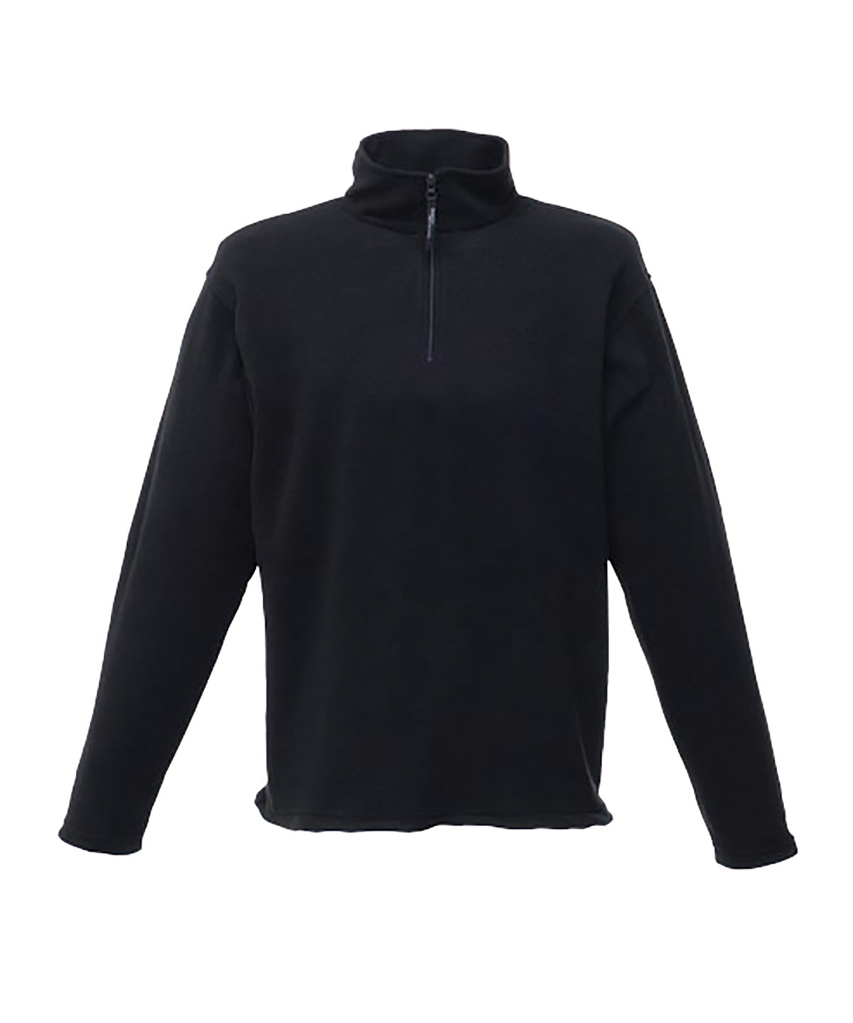 Men's Regatta Workwear Lightweight Half Zip Microfleece {RG134}