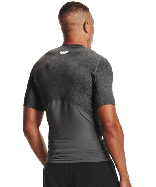 Under Armour Heatgear Shortsleeve Compression Tee Midnight Navy