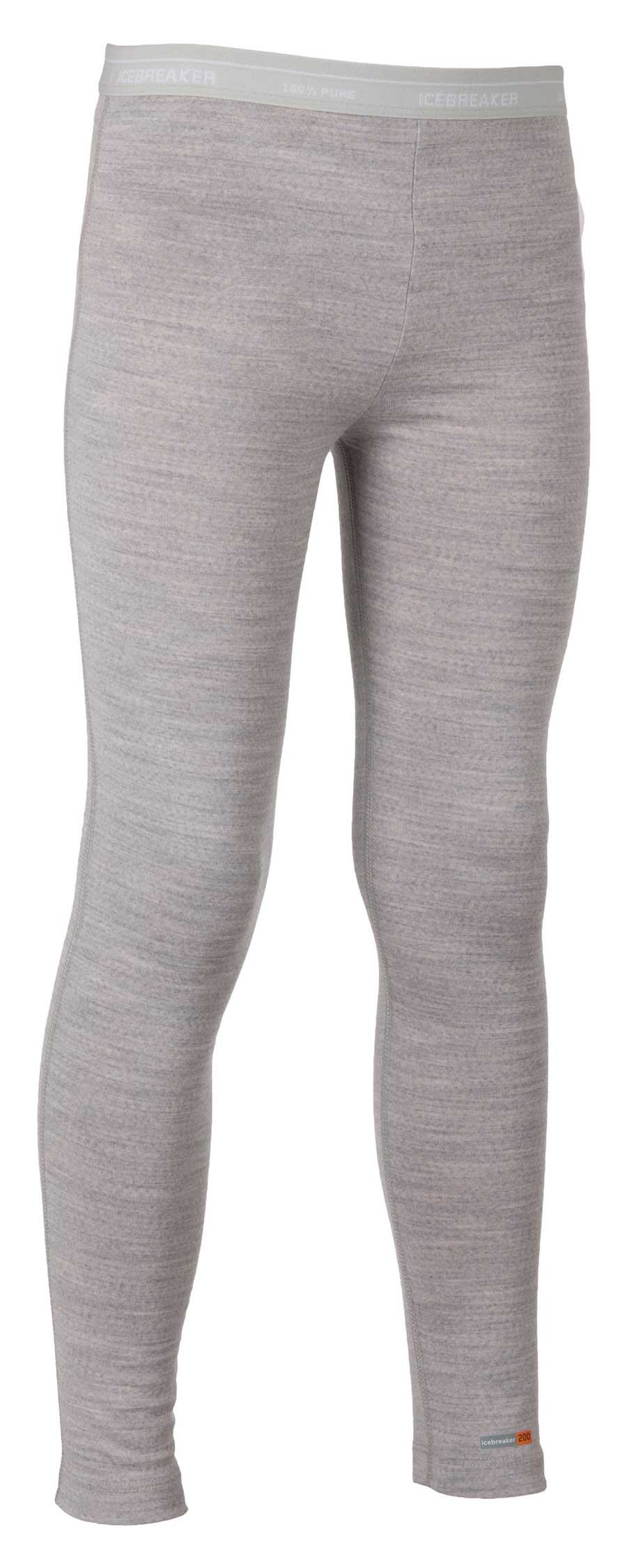 Kids' Icebreaker Merino 200 Oasis Base Layer Leggings {IC-104503}